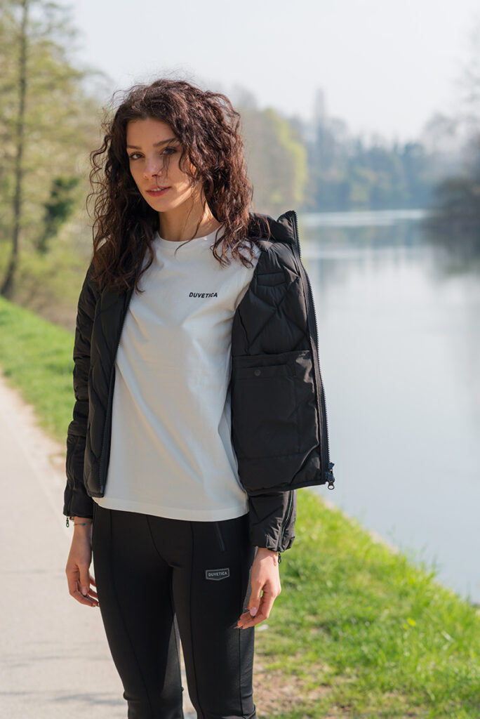 Fotografia di moda per brand luxury e outdoor contemporaneo
