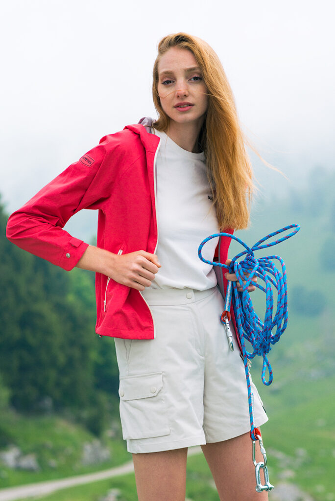 Visione creativa applicata alle campagne moda tra sartoria e performance