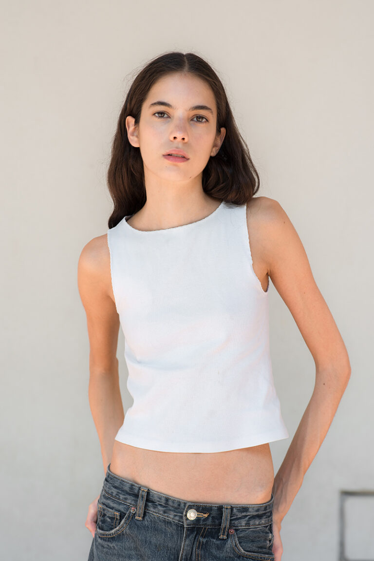 Primo piano Loli modella per agenzia – foto test di Marius Cruceriu